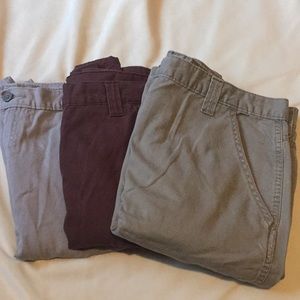 Bundle of 3 Wranglers